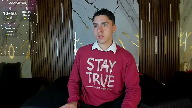 LiamNovak online show from 11.19.25