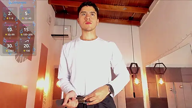 LiamNovak online show from 12.19.25