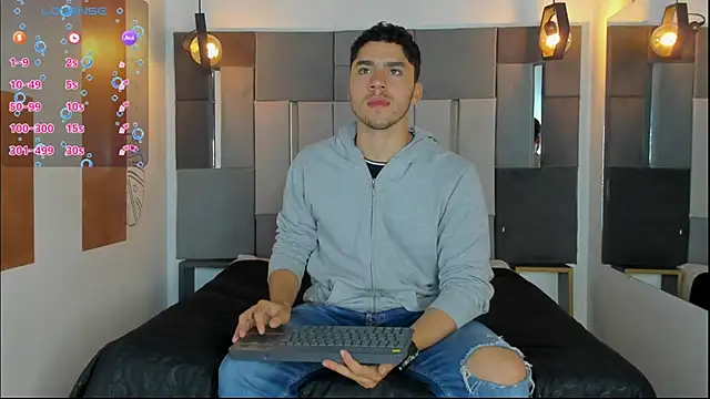 LiamNovak online show from 01.10.26