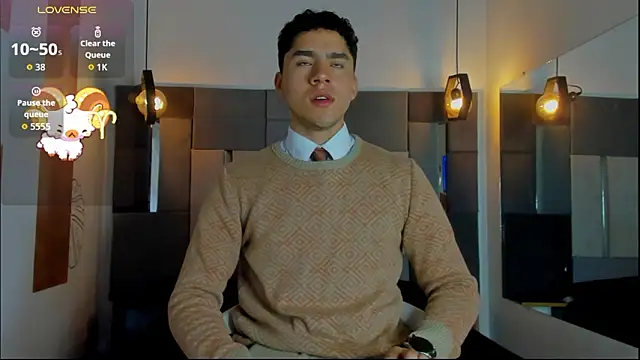 LiamNovak online show from 01.15.26