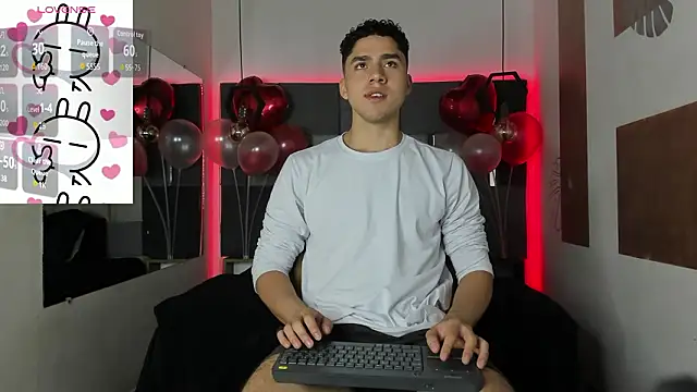 Snapshot of LiamNovak chatting on 02.12.26 LiamNovak online show from 02.12.26