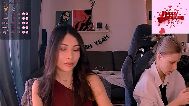 KatiKate online show from 02.14.26