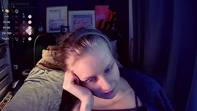Snapshot of KatiKate chatting on 05.29.26 KatiKate online show from 05.29.26