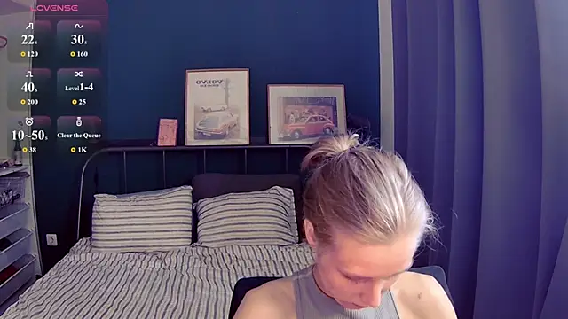 KatiKate online show from 07.19.26