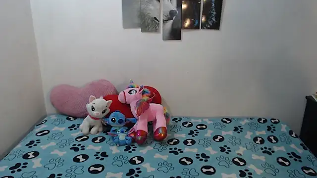 Pocahontas Princess  online show from 09.10.25