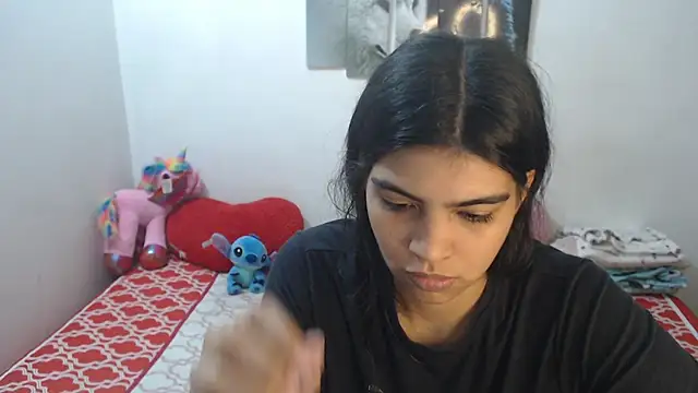 Pocahontas Princess  online show from 09.26.25