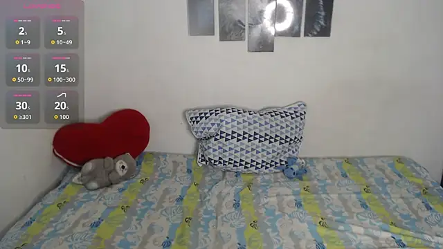 Pocahontas Princess  online show from 01.07.26