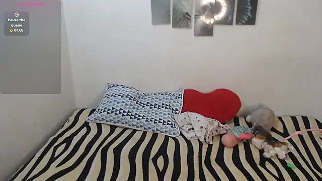 Pocahontas Princess  online show from 01.17.26