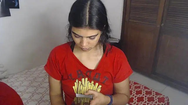 Snapshot of Pocahontas_Princess_ chatting on 04.26.26 Pocahontas Princess online show from 04.26.26