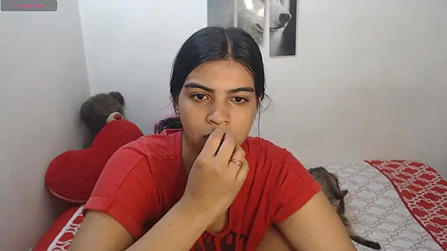 Snapshot of Pocahontas_Princess_ chatting on 04.30.26 Pocahontas Princess online show from 04.30.26