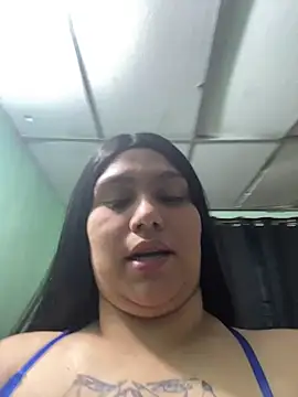 Snapshot of Marilin_Jessie chatting on 10.03.25 Marilin Jessie online show from 10.03.25