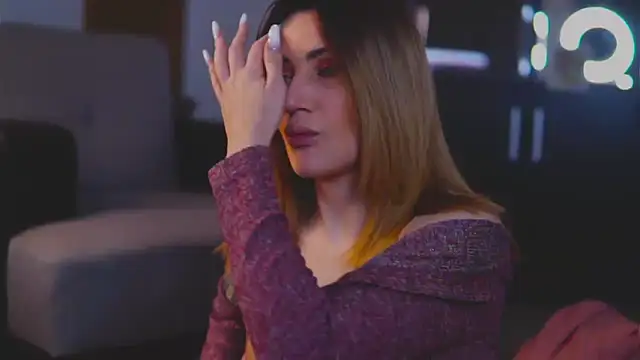 KimSkyex online show from 01.11.25