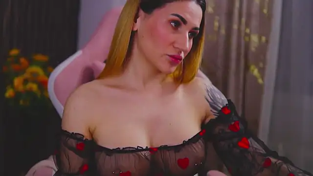 KimSkyex online show from 02.24.25