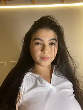 Blancanievess online show from 03.17.26