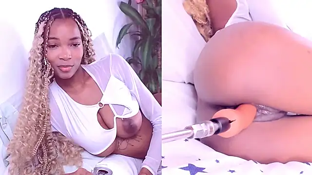 Lunna thomson001 online show from 01.16.26