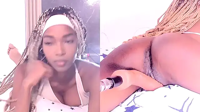 Lunna thomson001 online show from 04.27.26