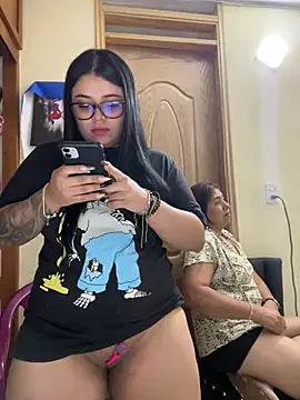 alissonfernandez  online show from 01.12.26