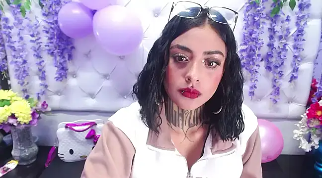 Lovely celeste online show from 01.24.25