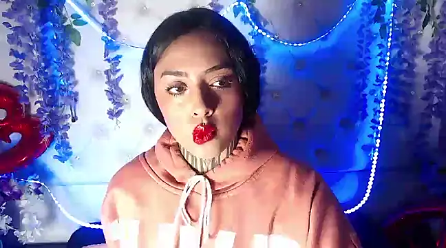 Lovely celeste online show from 02.28.25