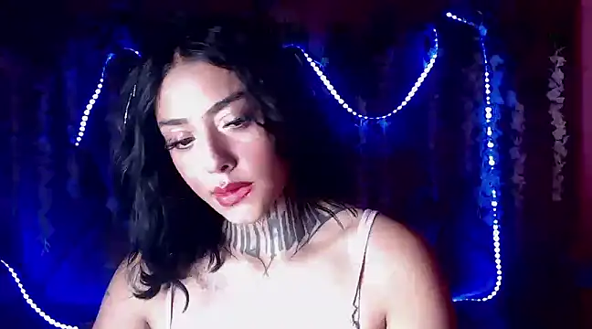 Lovely celeste online show from 03.01.25