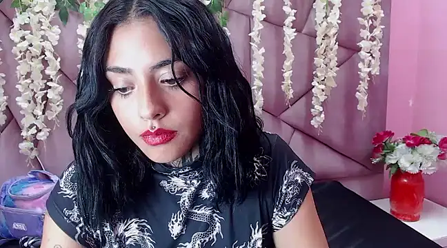 Lovely celeste online show from 03.05.25