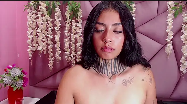 Lovely celeste online show from 03.19.25