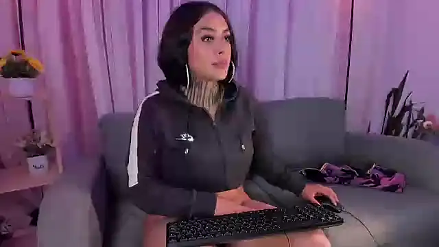 Lovely celeste online show from 10.16.25