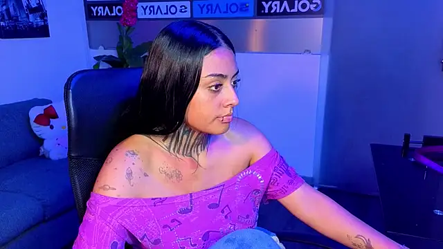 Lovely celeste online show from 02.21.26