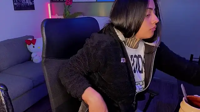 Lovely celeste online show from 02.26.26