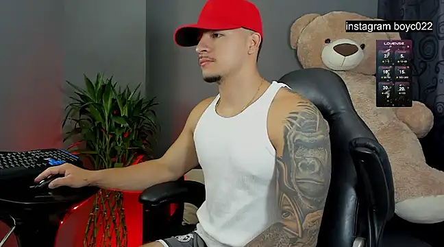 boyc022  online show from 02.18.25