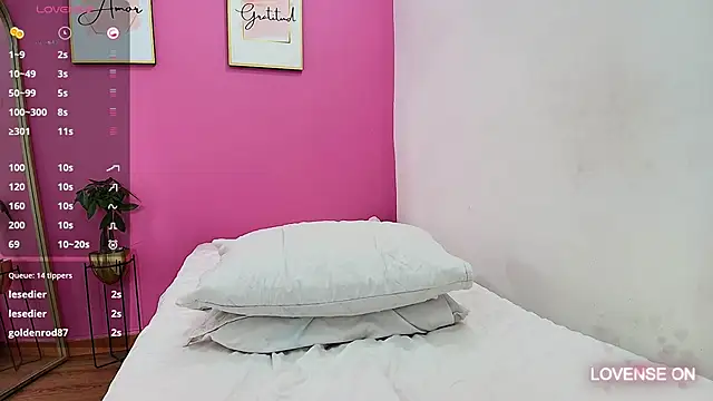 hornybarelylegalgirl online show from 02.19.25