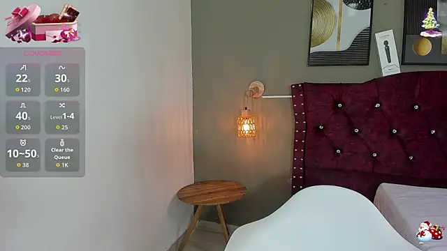 Snapshot of angela_nix chatting on 01.19.26 angela nix online show from 01.19.26