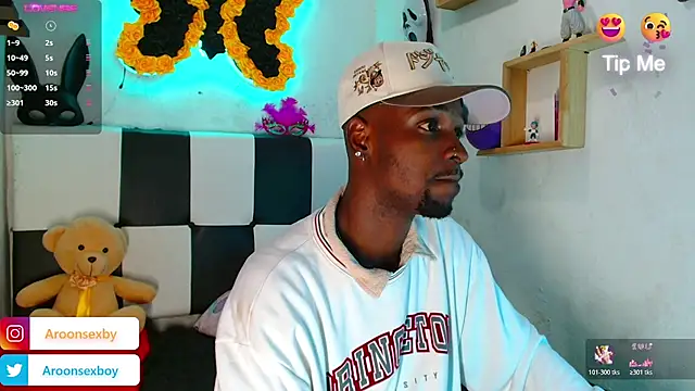 Aroonpapisex online show from 02.13.26