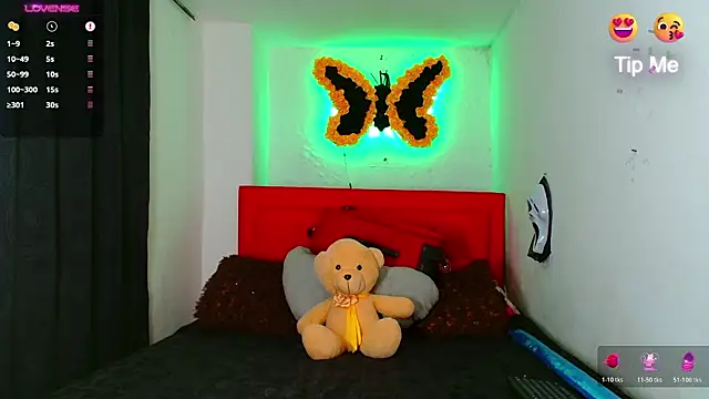 Aroonpapisex online show from 03.05.26