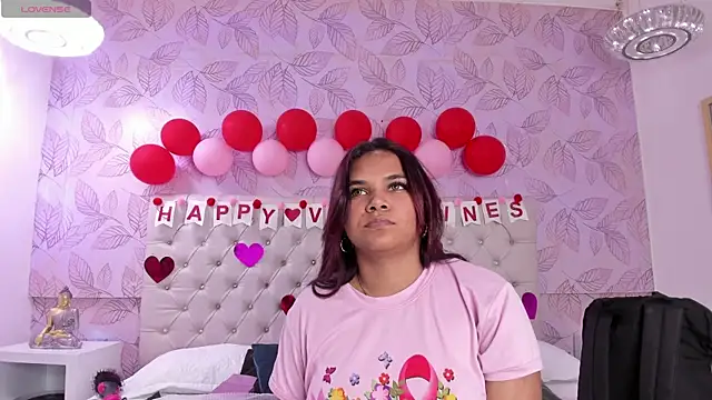 Carolina Evanss online show from 02.16.25