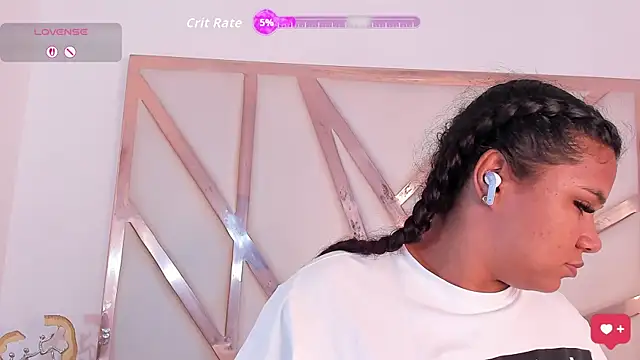 Carolina Evanss online show from 10.02.25