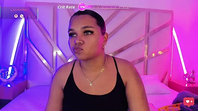 Carolina Evanss online show from 10.12.25