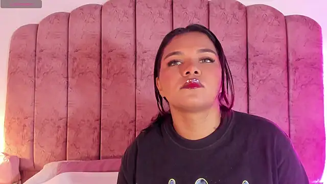 Carolina Evanss online show from 02.12.26