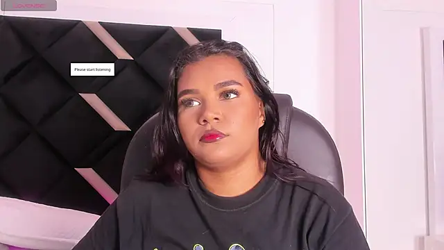 Carolina Evanss online show from 03.25.26