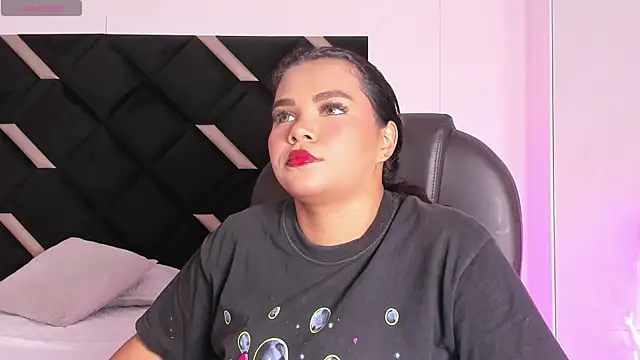 Carolina Evanss online show from 04.09.26