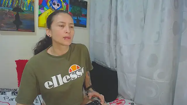 Leyla Horny Bg online show from 12.21.25