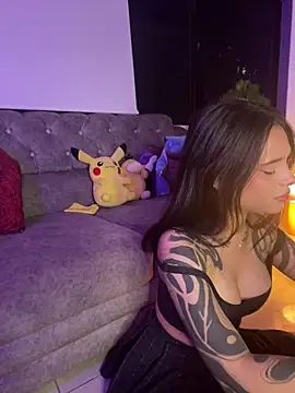 alessia iris19 online show from 01.30.25