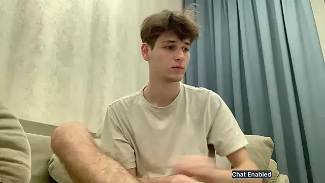 cutie guys online show from 12.04.24