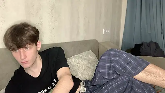 cutie guys online show from 12.20.24