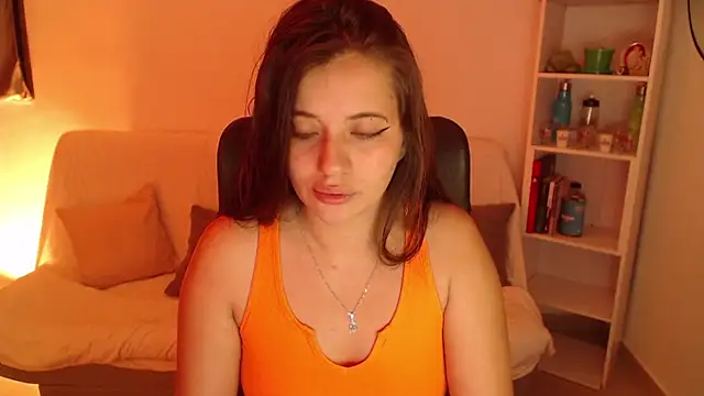 Snapshot of Soy_abby chatting on 01.16.25 Soy abby online show from 01.16.25