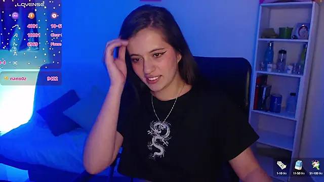 Snapshot of Soy_abby chatting on 02.12.25 Soy abby online show from 02.12.25