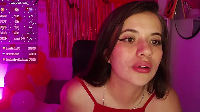 Snapshot of Soy_abby chatting on 02.15.25 Soy abby online show from 02.15.25