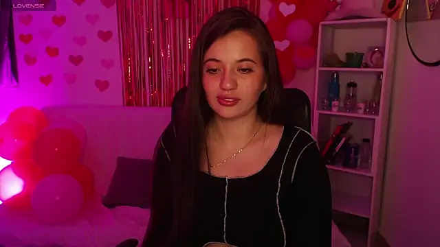 Snapshot of Soy_abby chatting on 02.18.25 Soy abby online show from 02.18.25