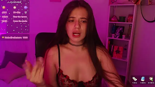 Snapshot of Soy_abby chatting on 03.12.25 Soy abby online show from 03.12.25