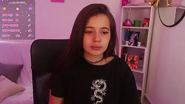 Snapshot of Soy_abby chatting on 03.12.25 Soy abby online show from 03.12.25